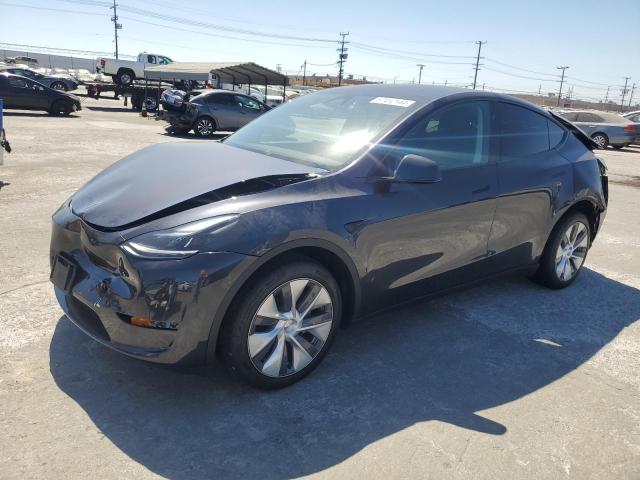 TESLA MODEL Y 2024 7saygdee1ra264353