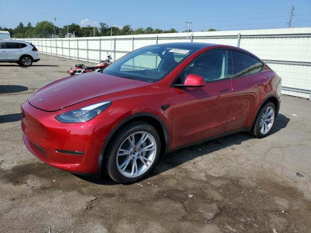 TESLA MODEL Y 2024 7saygdee1ra269472