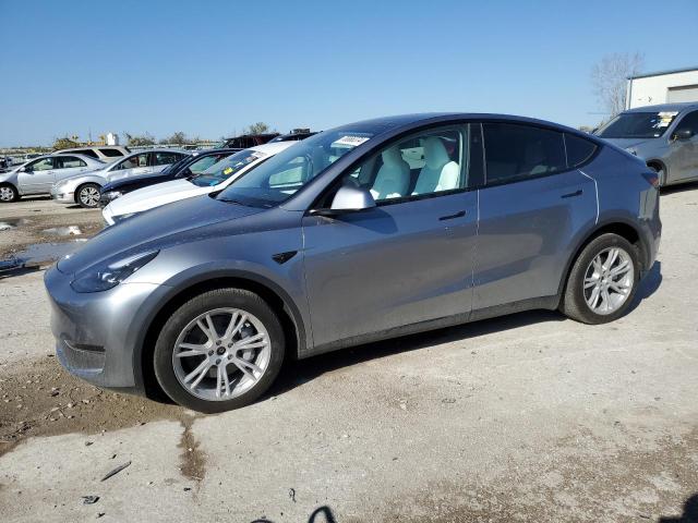 TESLA MODEL Y 2024 7saygdee1ra288846