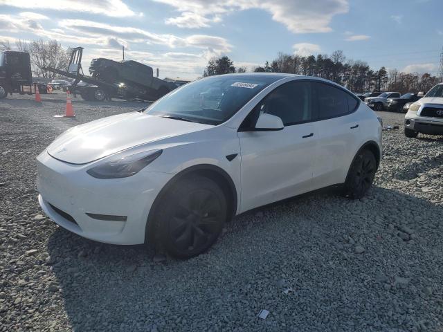 TESLA MODEL Y 2024 7saygdee1ra332330