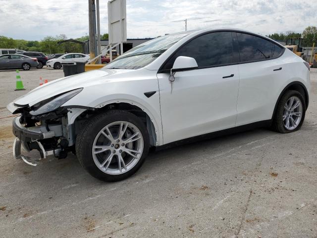 TESLA MODEL Y 2024 7saygdee1rf007762