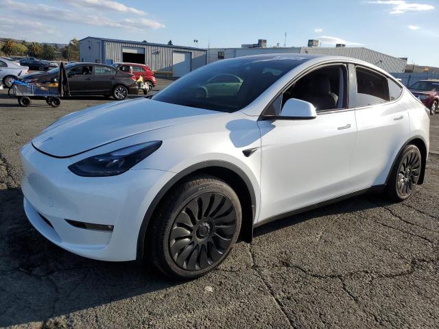 TESLA MODEL Y 2024 7saygdee1rf176745