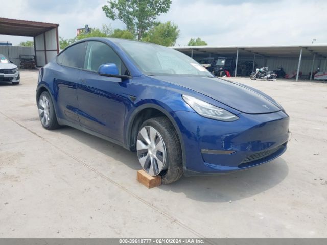 TESLA MODEL Y 2022 7saygdee2na001315