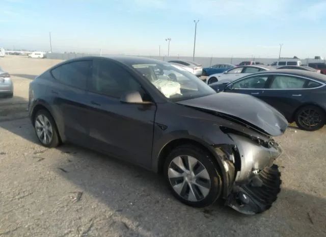 TESLA MODEL Y 2022 7saygdee2na001623