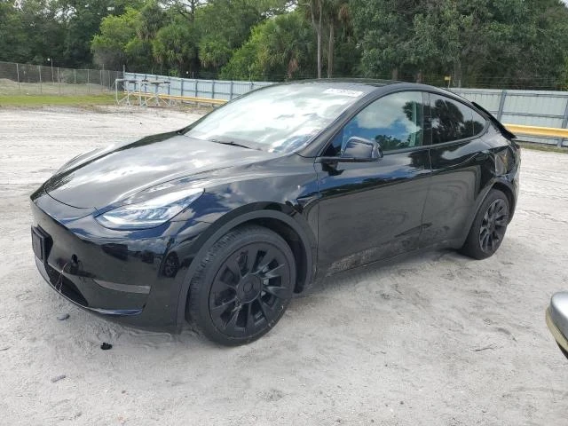 TESLA MODEL Y 2022 7saygdee2na006904