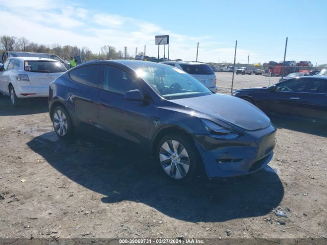 TESLA MODEL Y 2022 7saygdee2na009673