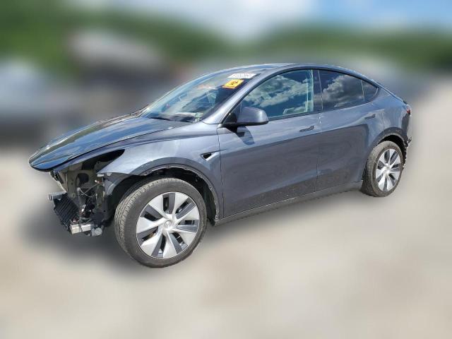 TESLA MODEL Y 2022 7saygdee2na009768