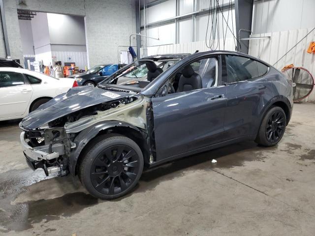 TESLA MODEL Y 2022 7saygdee2na013884