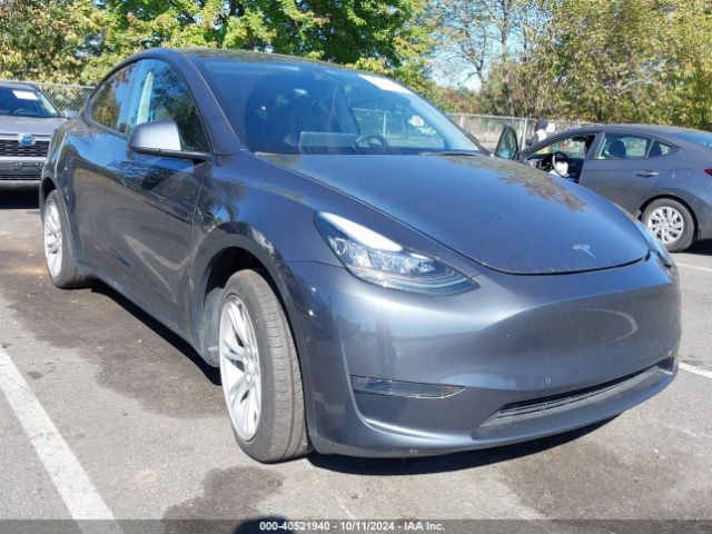 TESLA MODEL Y 2022 7saygdee2na015134