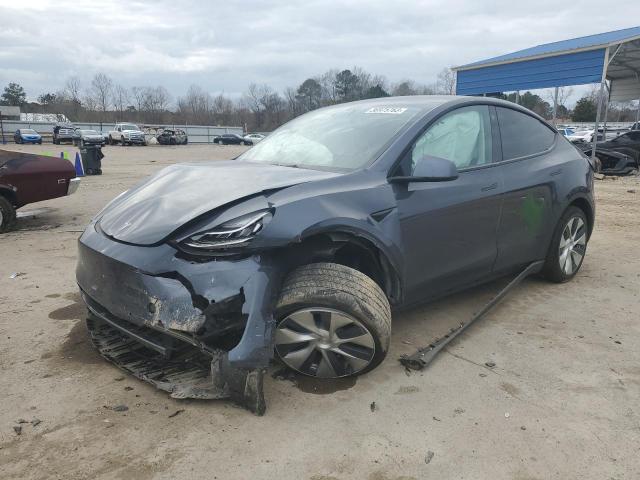 TESLA MODEL Y 2022 7saygdee2nf308227