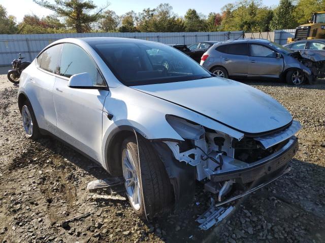 TESLA MODEL Y 2021 7saygdee2nf315372