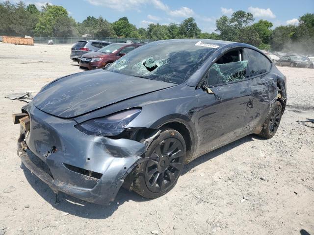 TESLA MODEL Y 2022 7saygdee2nf412846