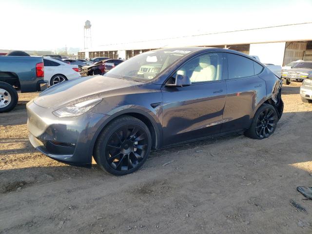 TESLA MODEL Y 2022 7saygdee2nf417657