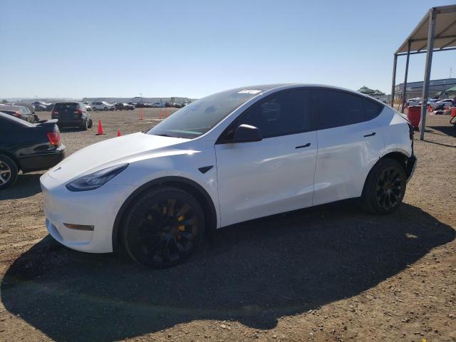 TESLA MODEL Y 2022 7saygdee2nf424866