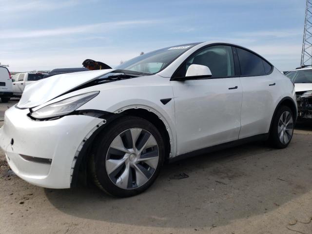 TESLA MODEL Y 2022 7saygdee2nf424947