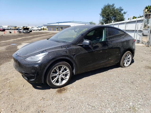 TESLA MODEL Y 2022 7saygdee2nf427783