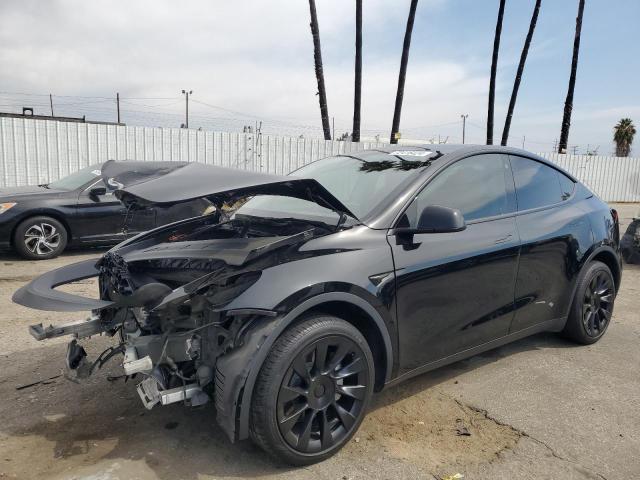 TESLA MODEL Y 2022 7saygdee2nf447676