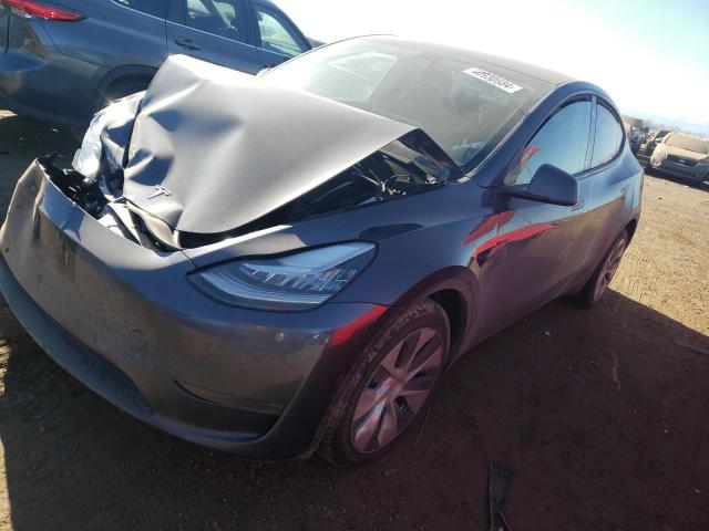 TESLA MODEL Y 2022 7saygdee2nf448505