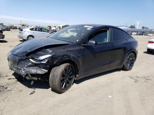 TESLA MODEL Y 2022 7saygdee2nf480127