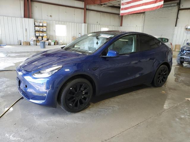 TESLA MODEL Y 2022 7saygdee2nf481438