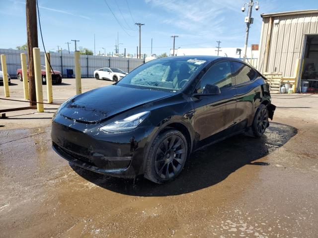 TESLA MODEL Y 2022 7saygdee2nf481536