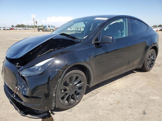 TESLA MODEL Y 2022 7saygdee2nf558275