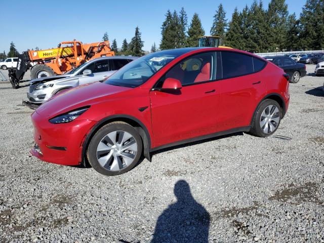 TESLA MODEL Y 2022 7saygdee2nf558874