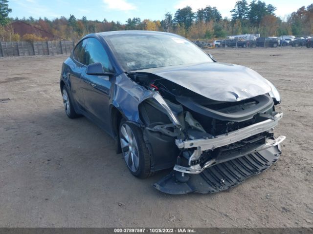 TESLA MODEL Y 2022 7saygdee2pa027867