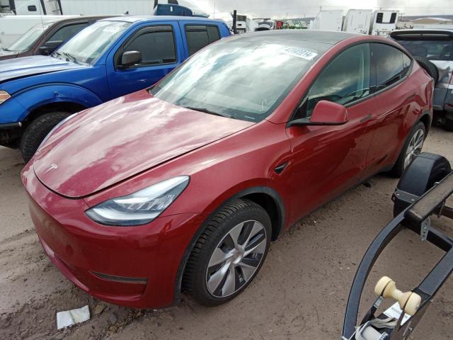 TESLA MODEL Y 2022 7saygdee2pa034365