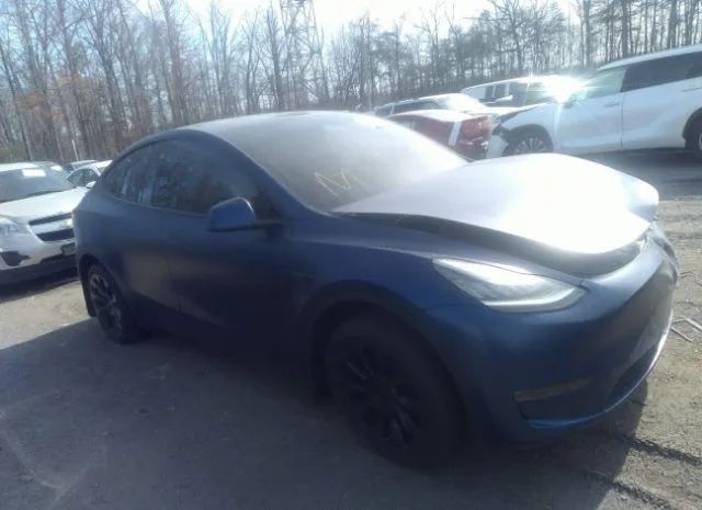 TESLA MODEL Y 2023 7saygdee2pa035984