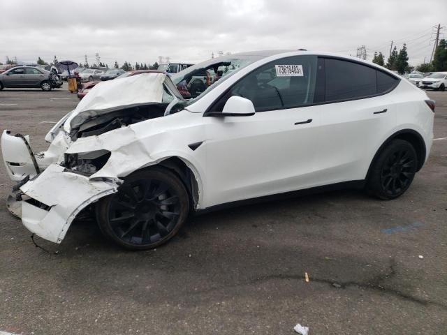 TESLA MODEL Y 2023 7saygdee2pa043406