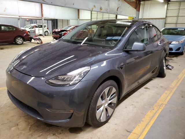 TESLA MODEL Y 2023 7saygdee2pa053398