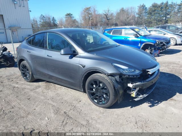 TESLA MODEL Y 2023 7saygdee2pa053871