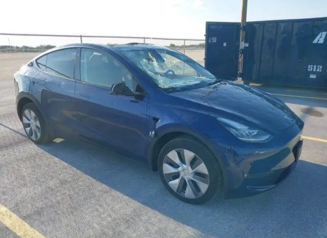 TESLA MODEL Y 2023 7saygdee2pa061422