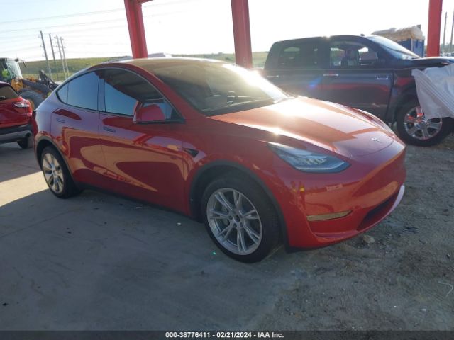 TESLA MODEL Y 2023 7saygdee2pa062991