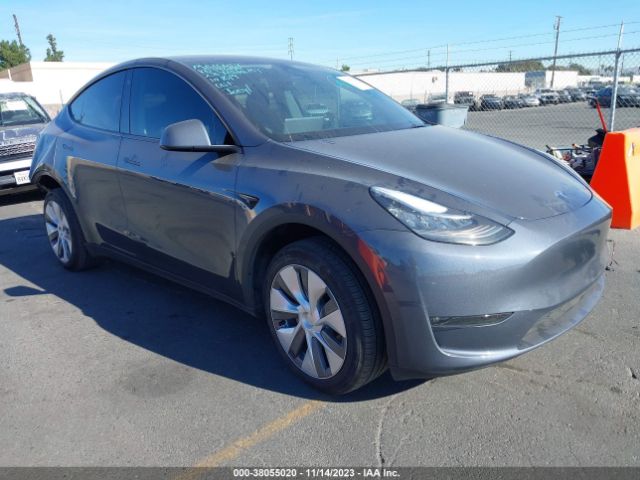 TESLA MODEL Y 2023 7saygdee2pa067866