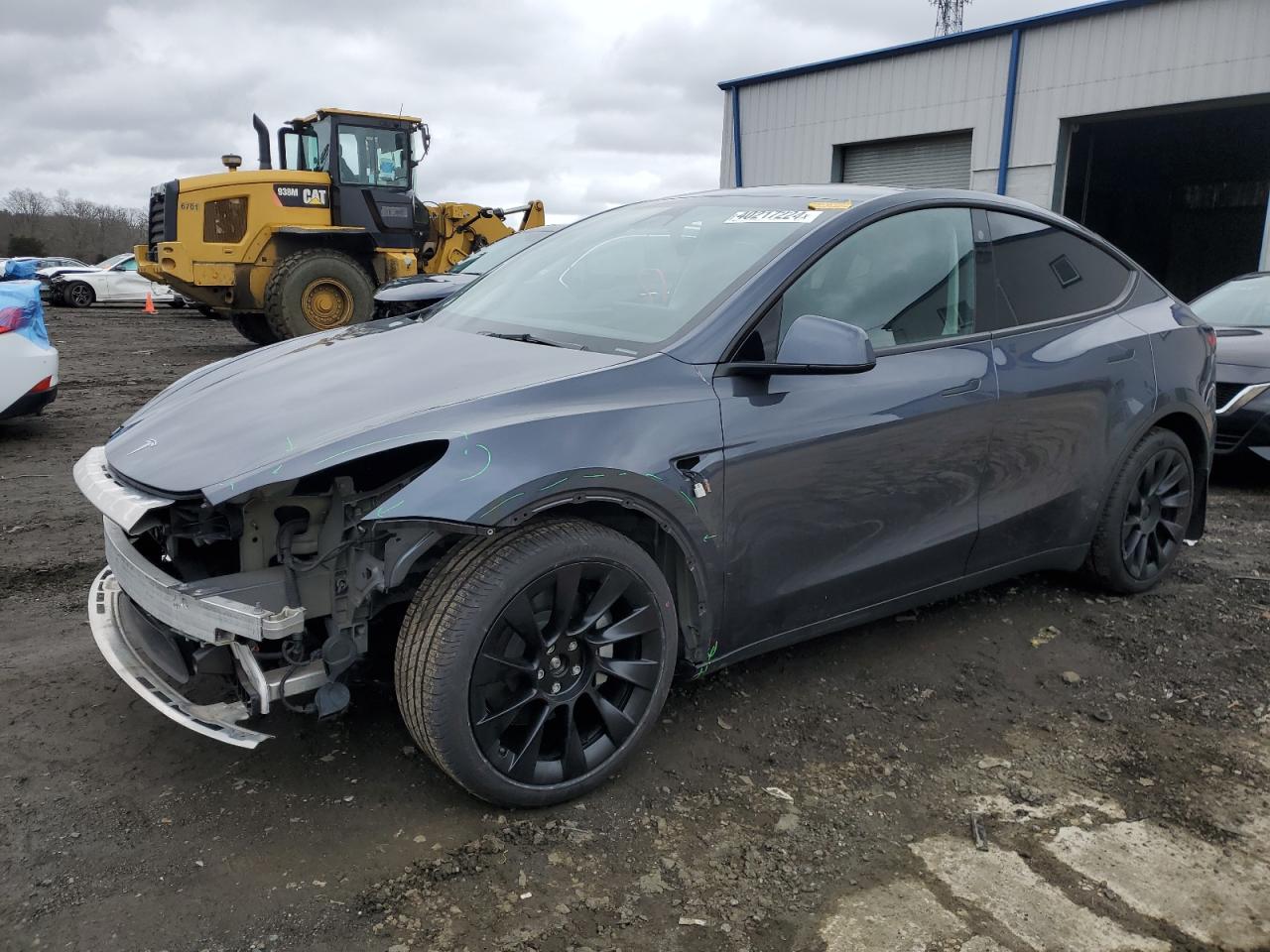 TESLA MODEL Y 2023 7saygdee2pa079211