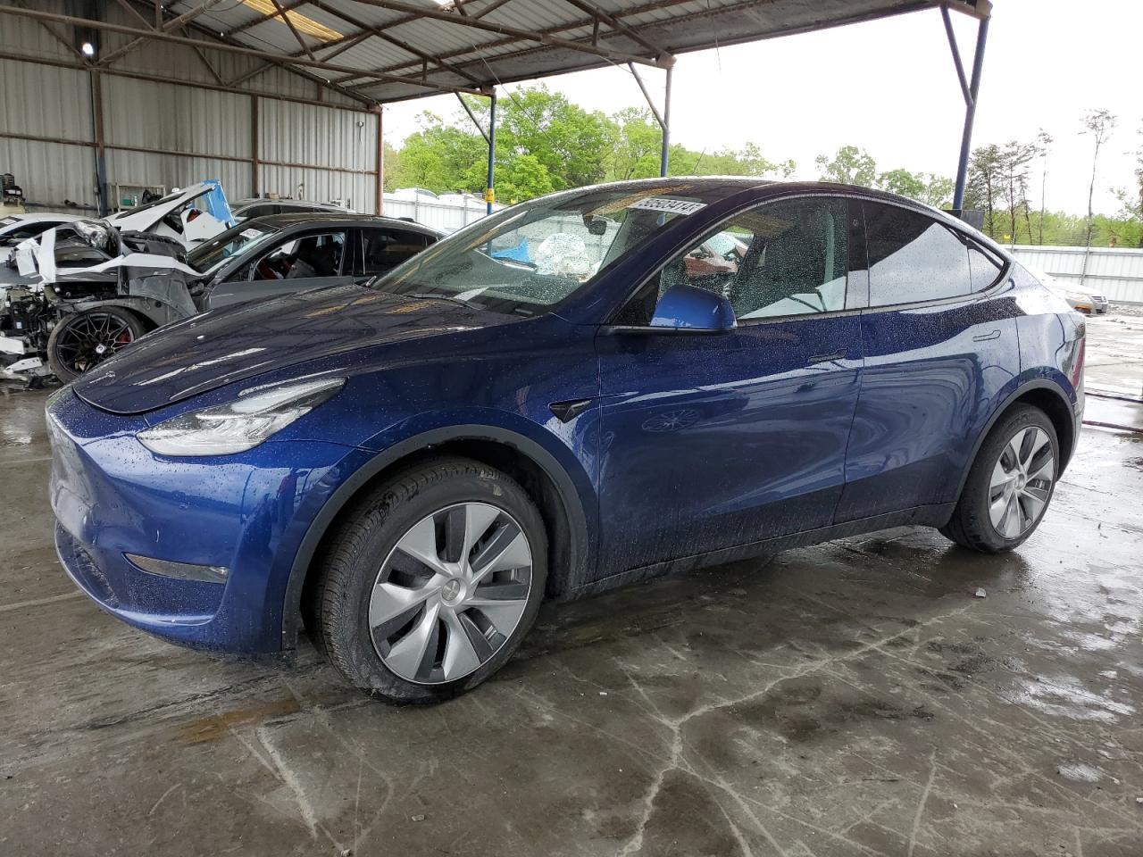 TESLA MODEL Y 2023 7saygdee2pa080746