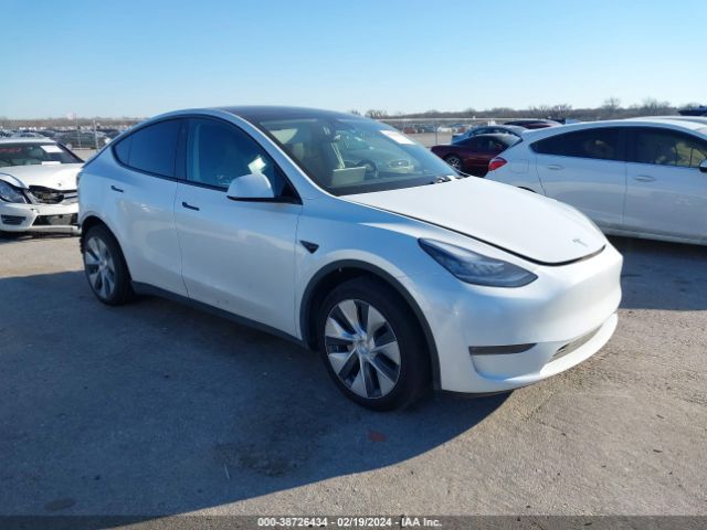 TESLA MODEL Y 2023 7saygdee2pa090449