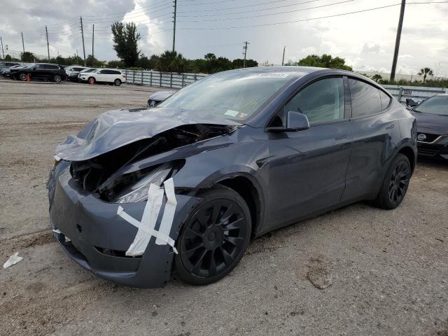 TESLA MODEL Y 2023 7saygdee2pa092542