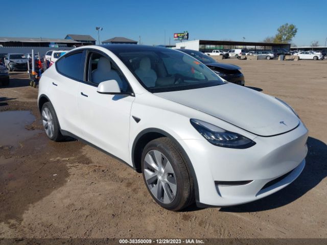 TESLA MODEL Y 2023 7saygdee2pa093089