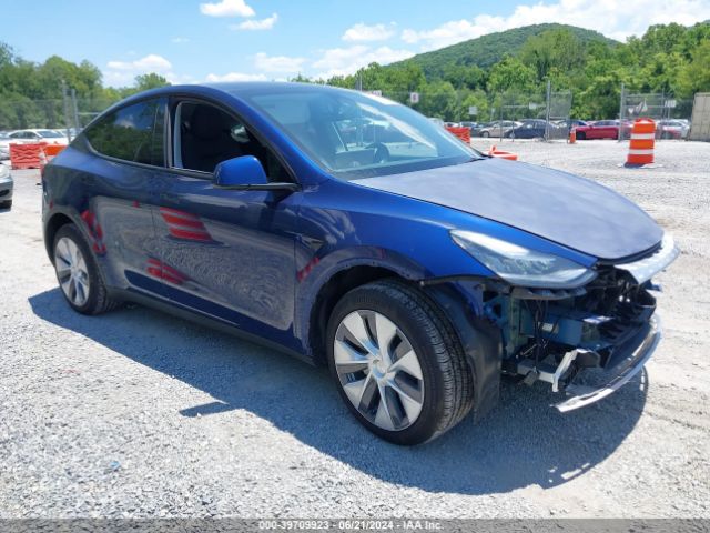 TESLA MODEL Y 2023 7saygdee2pa098261