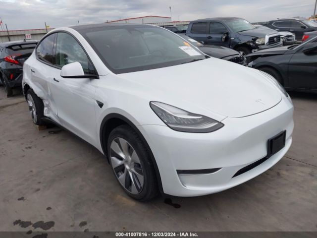 TESLA MODEL Y 2023 7saygdee2pa101238