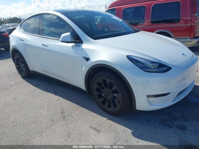 TESLA MODEL Y 2023 7saygdee2pa110084