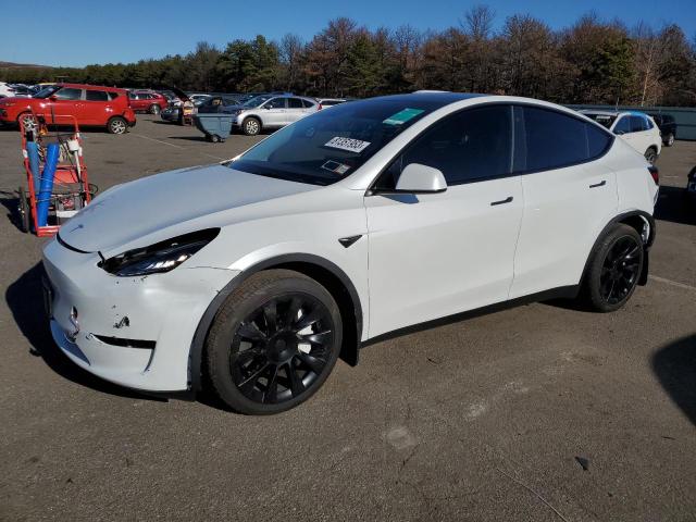 TESLA MODEL Y 2023 7saygdee2pa127032