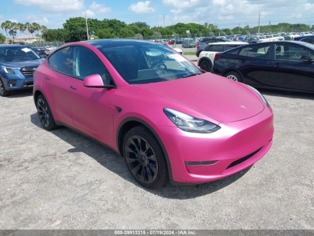 TESLA MODEL Y 2023 7saygdee2pa128861