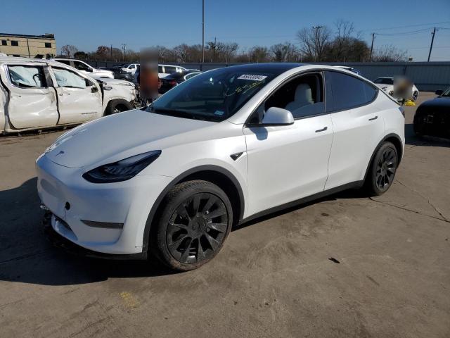 TESLA MODEL Y 2023 7saygdee2pa139861