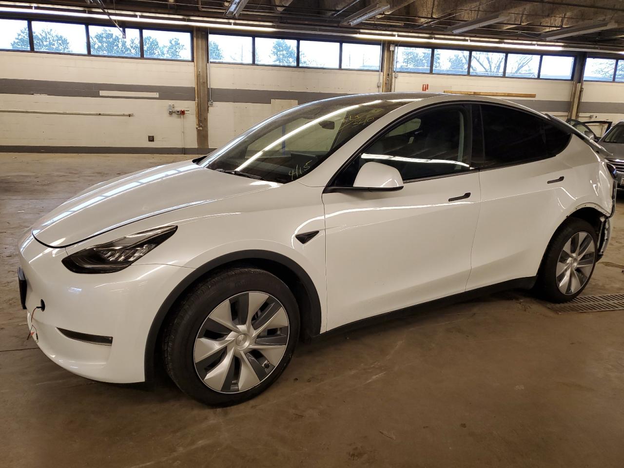 TESLA MODEL Y 2023 7saygdee2pa144316