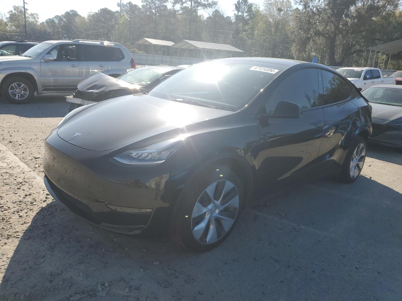 TESLA MODEL Y 2023 7saygdee2pa147930