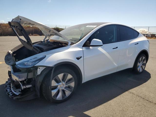 TESLA MODEL Y 2023 7saygdee2pa150102